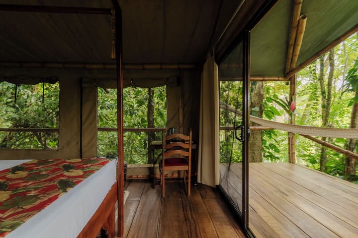 Colina Secreta - Glamping and Villas