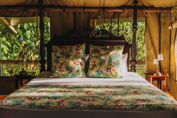 Colina Secreta - Glamping and Villas