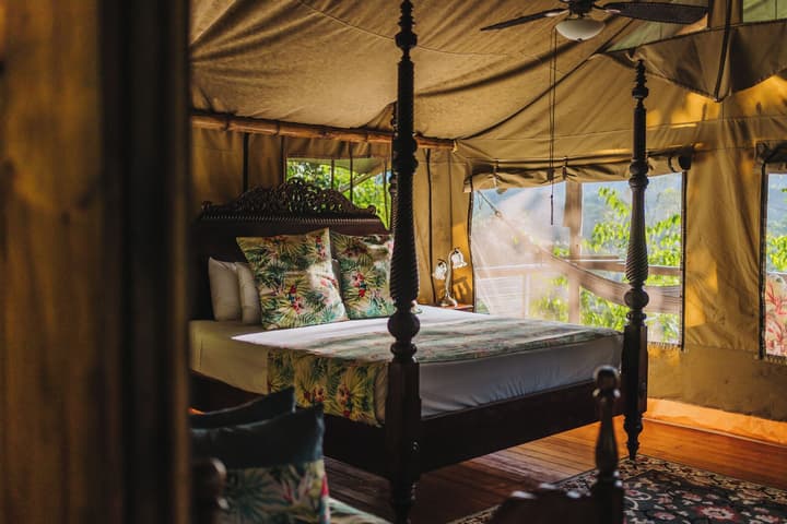 Colina Secreta - Glamping and Villas
