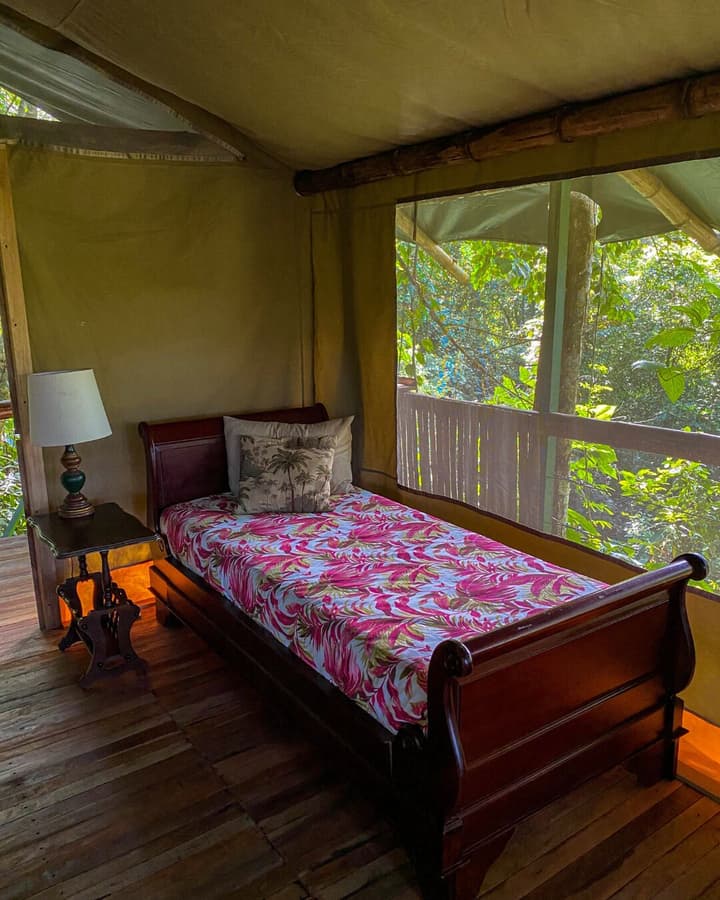 Colina Secreta - Glamping and Villas