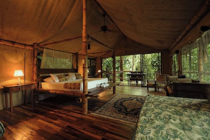 Colina Secreta - Glamping and Villas