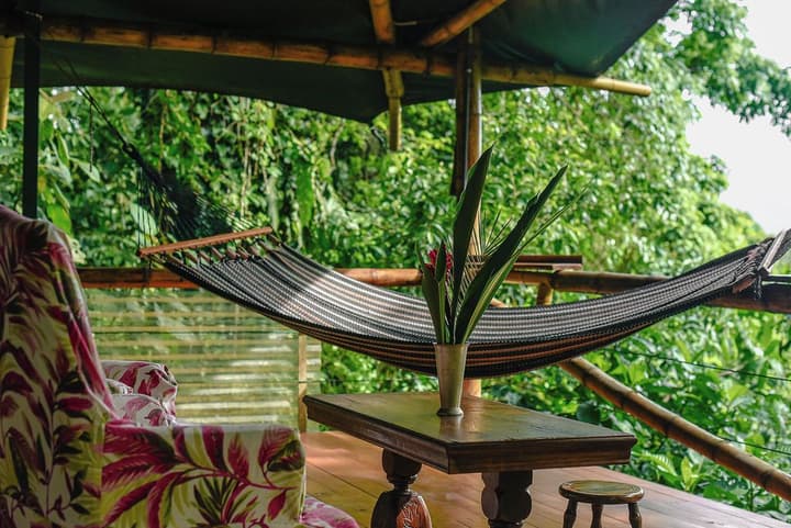 Colina Secreta - Glamping and Villas