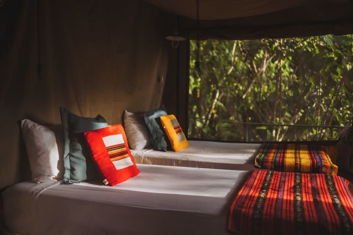 Colina Secreta - Glamping and Villas