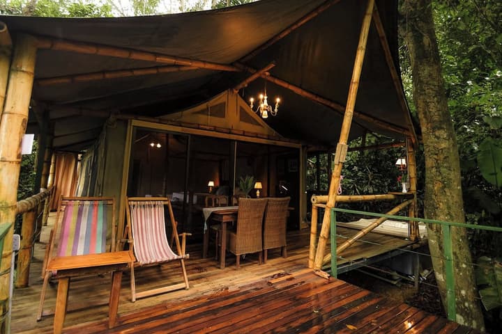 Colina Secreta - Glamping and Villas