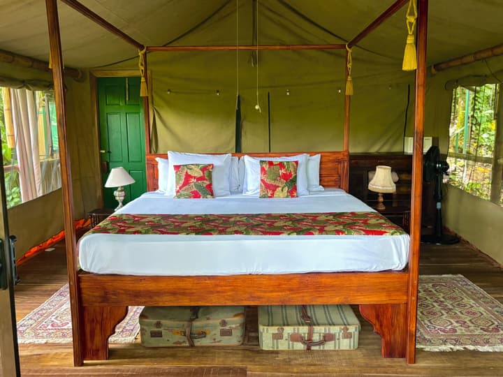Colina Secreta - Glamping and Villas