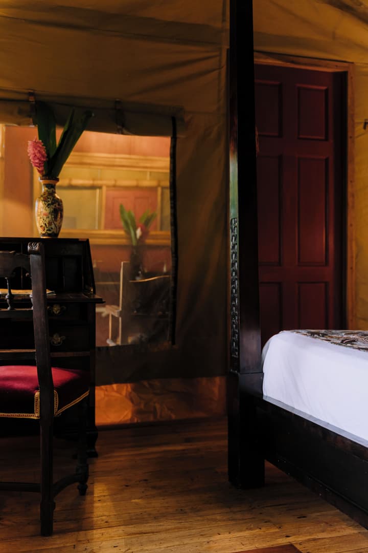 Colina Secreta - Glamping and Villas
