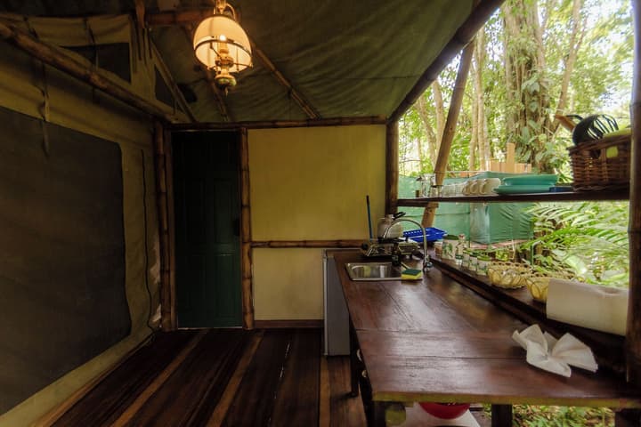 Colina Secreta - Glamping and Villas