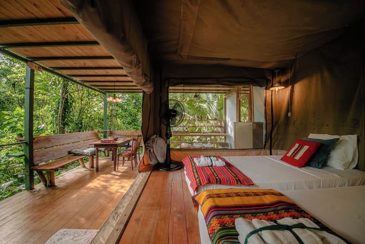 Colina Secreta - Glamping and Villas