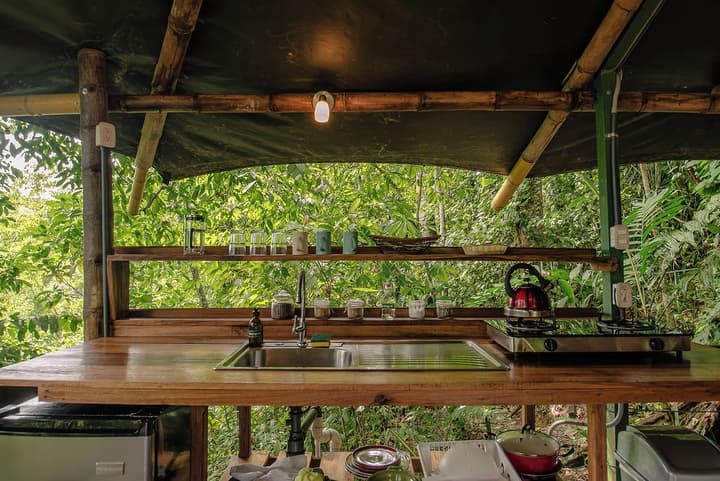 Colina Secreta - Glamping and Villas