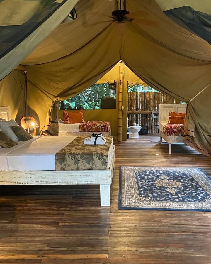 Colina Secreta - Glamping and Villas