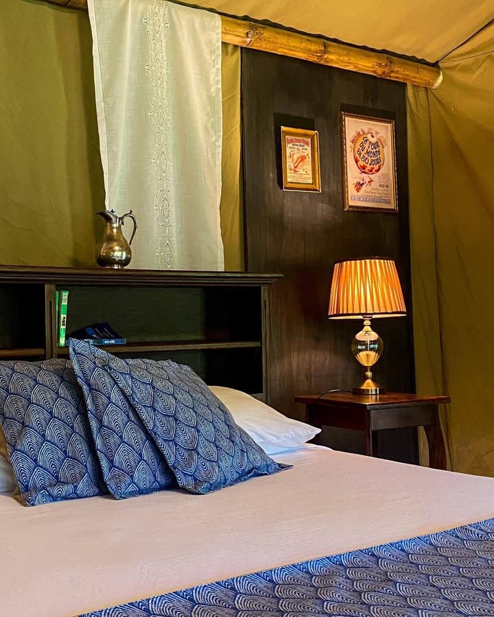 Colina Secreta - Glamping and Villas