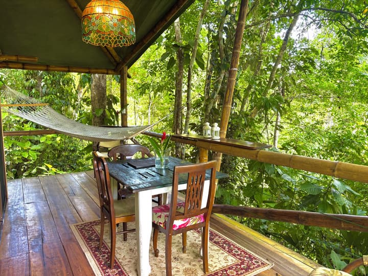 Colina Secreta - Glamping and Villas