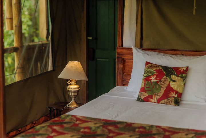 Colina Secreta - Glamping and Villas