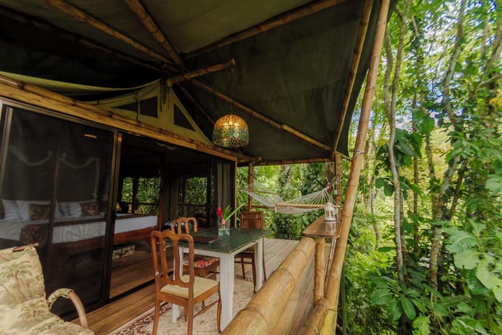 Colina Secreta - Glamping and Villas