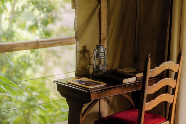Colina Secreta - Glamping and Villas