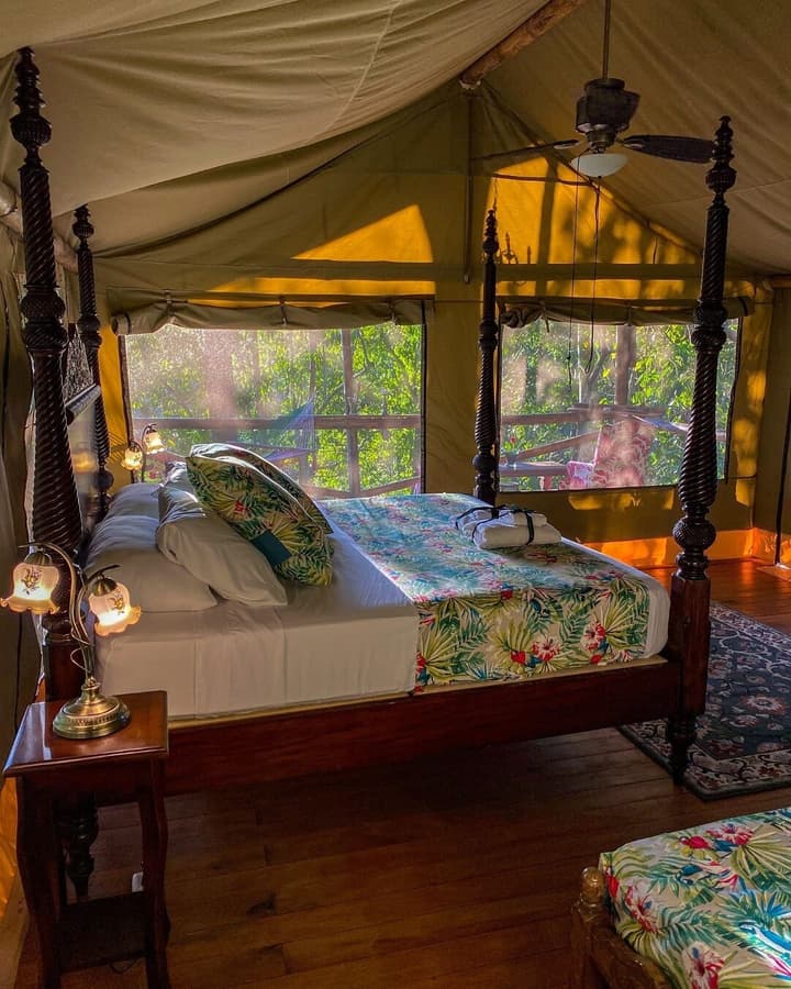 Colina Secreta - Glamping and Villas