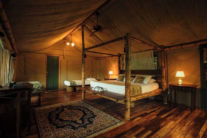 Colina Secreta - Glamping and Villas