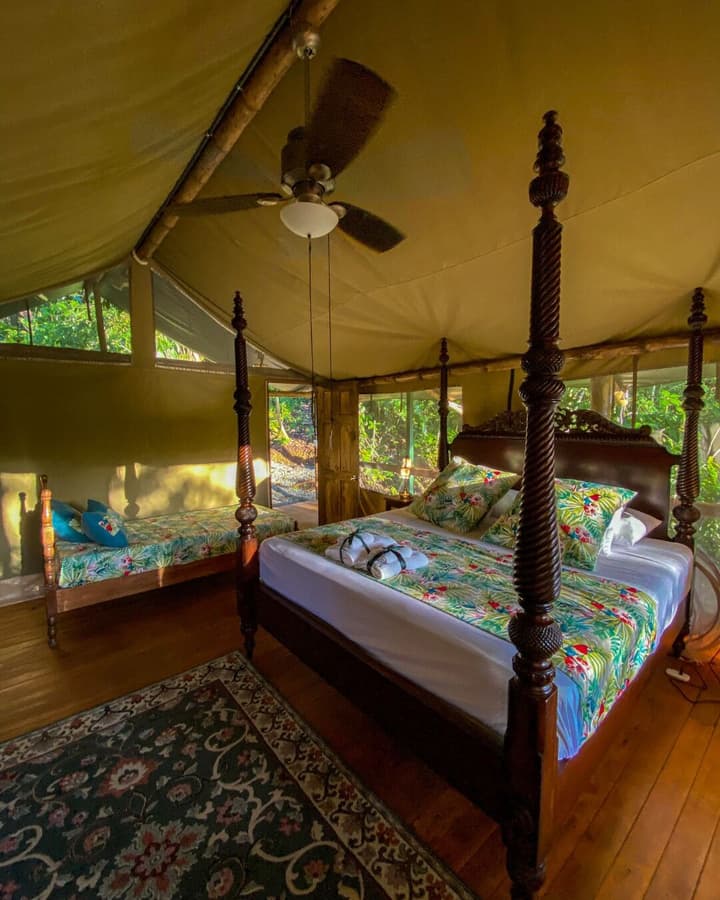 Colina Secreta - Glamping and Villas
