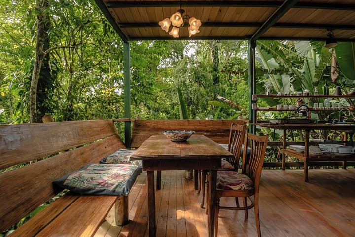 Colina Secreta - Glamping and Villas