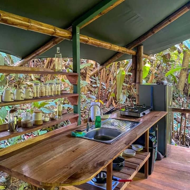 Colina Secreta - Glamping and Villas