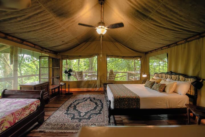 Colina Secreta - Glamping and Villas