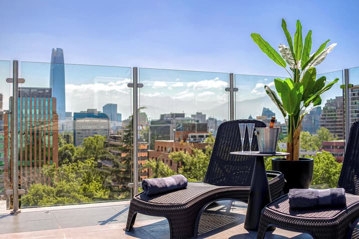 Hub Providencia