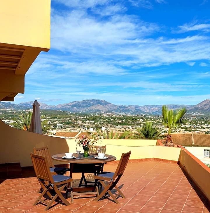 Albir Hills Apartments