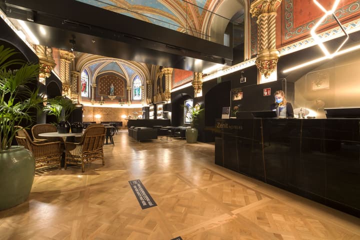 Hotel Zenit Convento San Martín