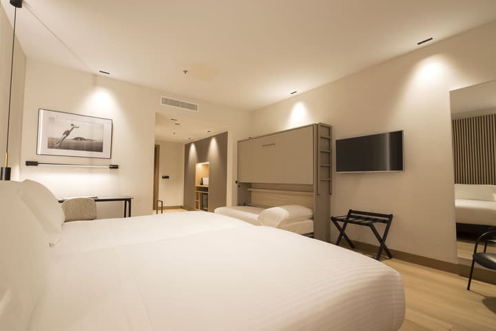 Hotel Zenit Convento San Martín