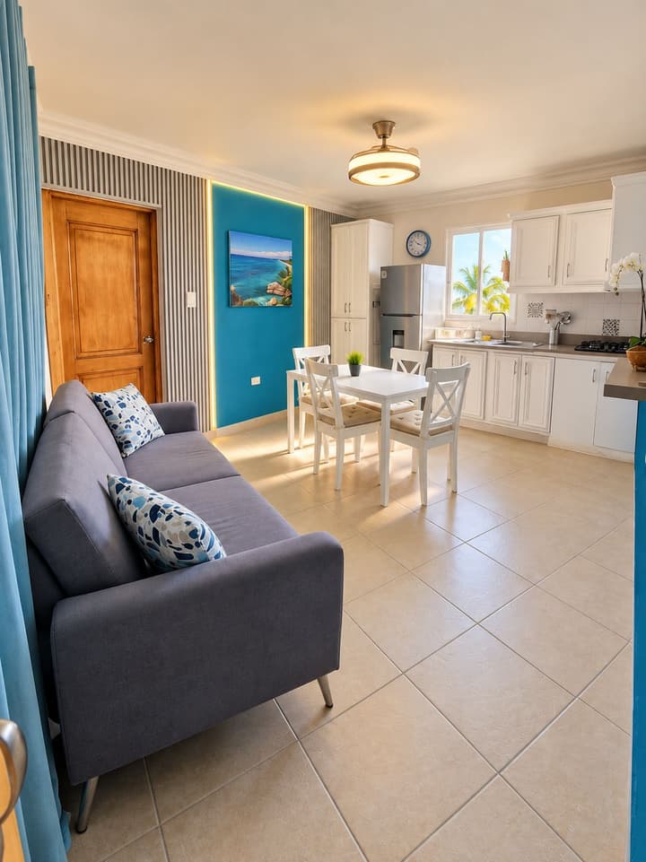 Karimar Beach Condo Hotel