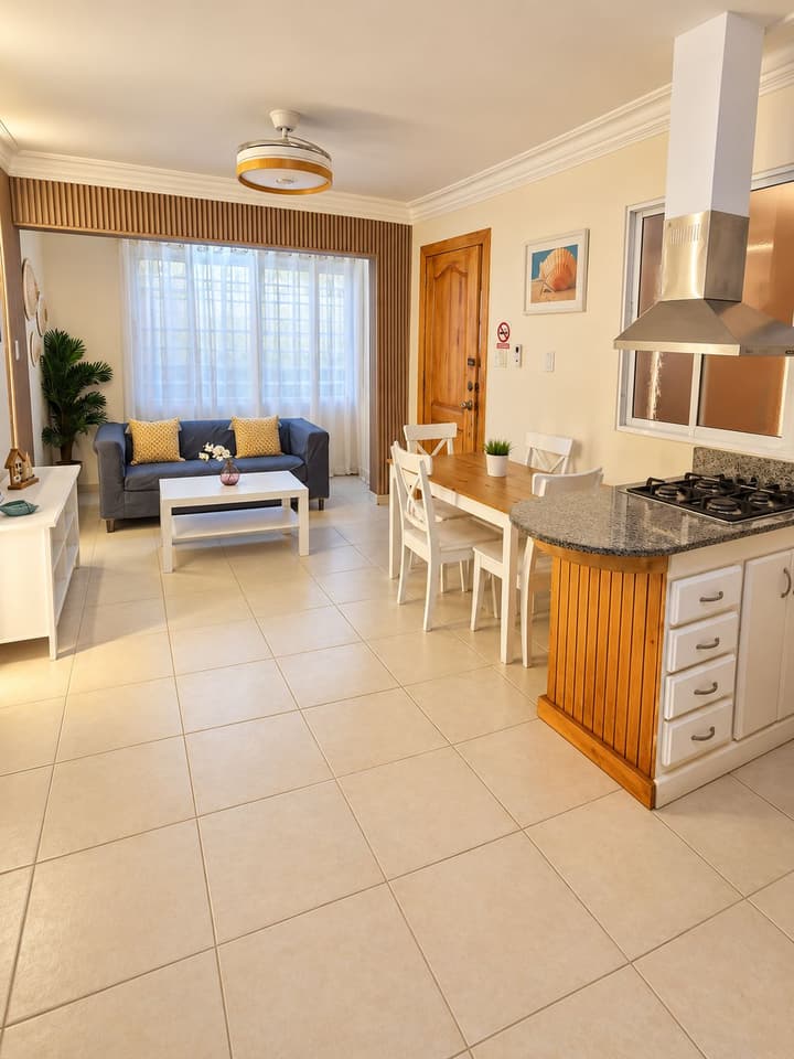 Karimar Beach Condo Hotel