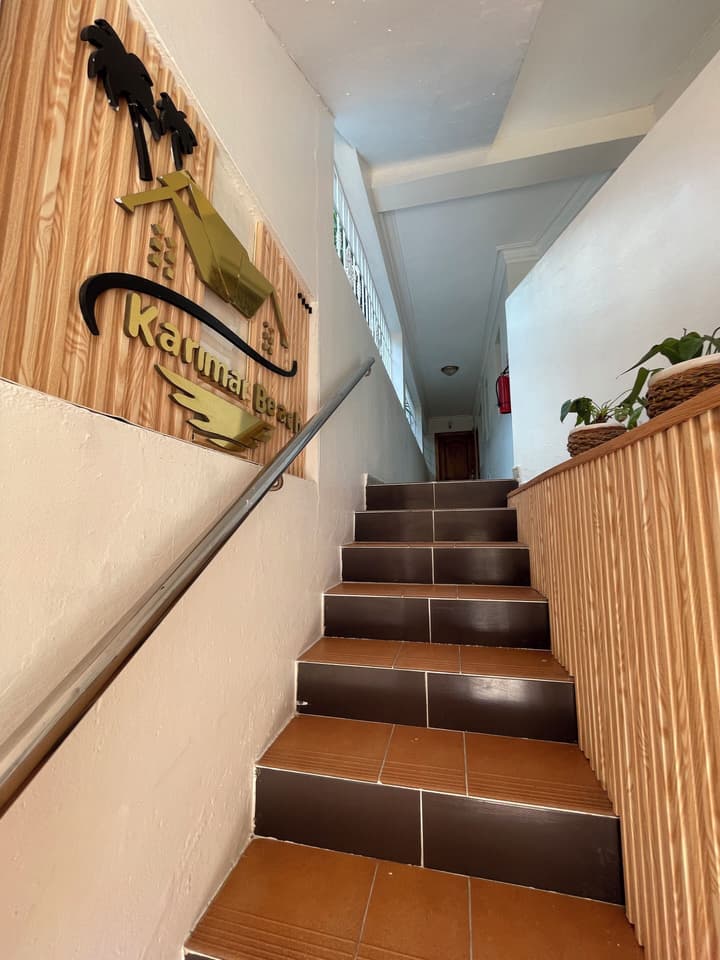 Karimar Beach Condo Hotel
