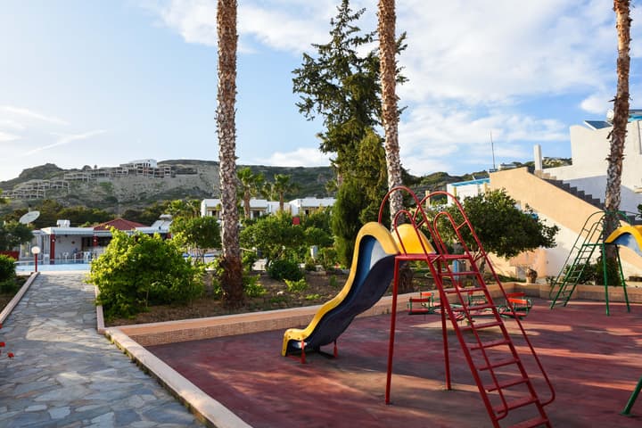 Chrysoula Hotel & Apartments