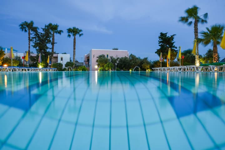 Chrysoula Hotel & Apartments