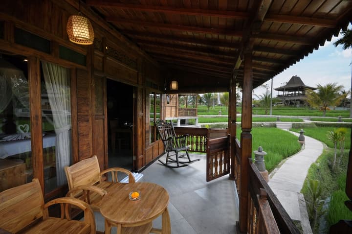 Pondok Sebatu Eco Lodge