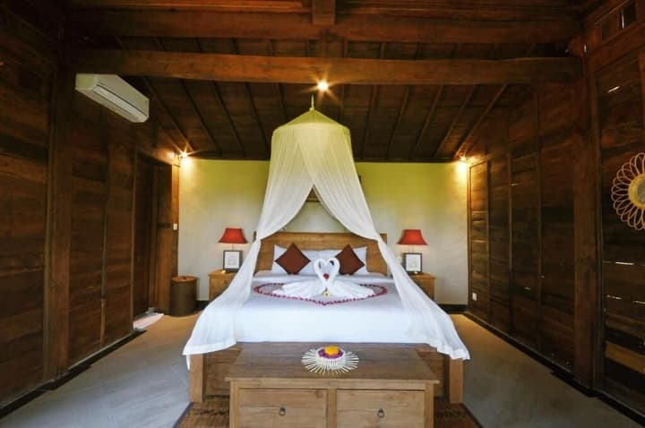 Pondok Sebatu Eco Lodge