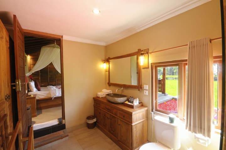 Pondok Sebatu Eco Lodge
