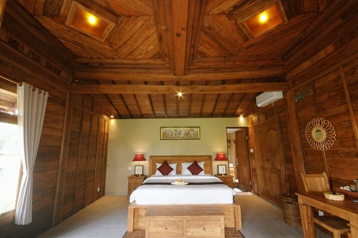 Pondok Sebatu Eco Lodge