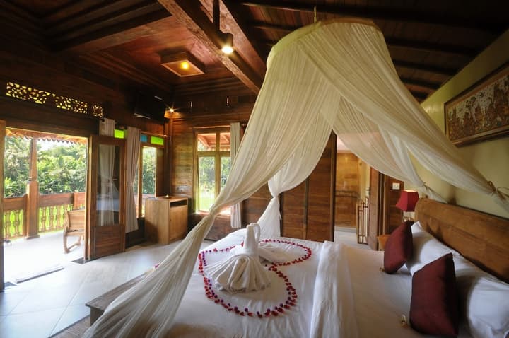 Pondok Sebatu Eco Lodge