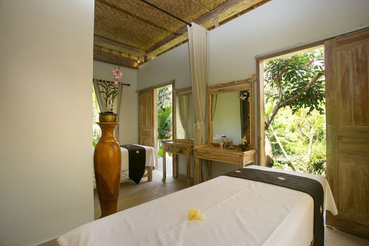 Pondok Sebatu Eco Lodge