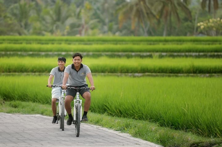 Pondok Sebatu Eco Lodge