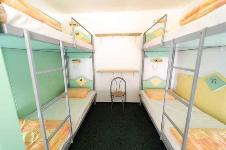 MP Hostel Budapest