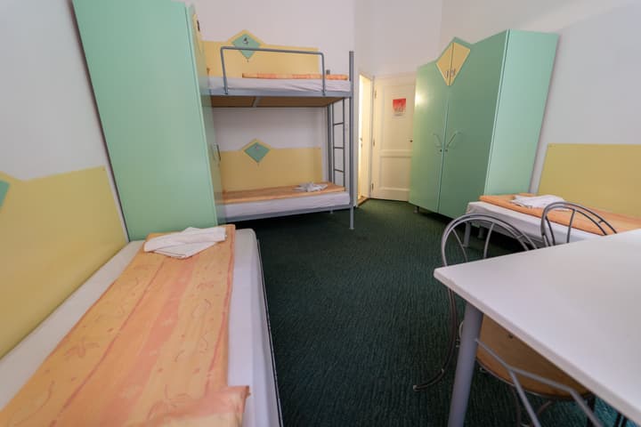 MP Hostel Budapest