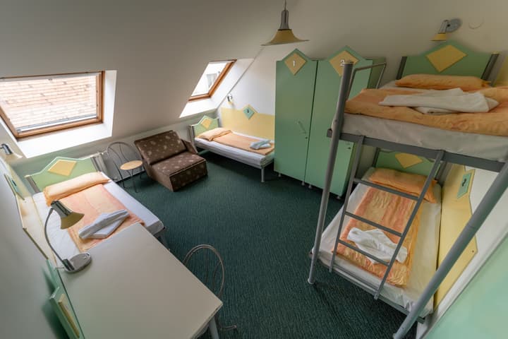MP Hostel Budapest