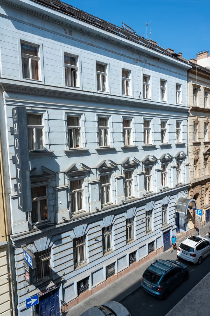 MP Hostel Budapest