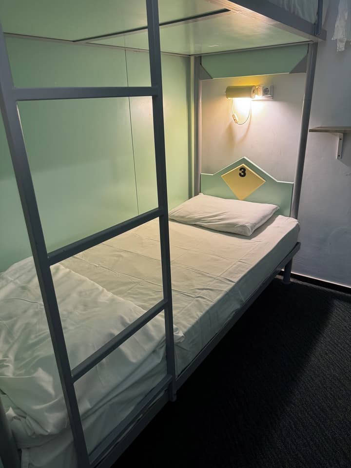 MP Hostel Budapest