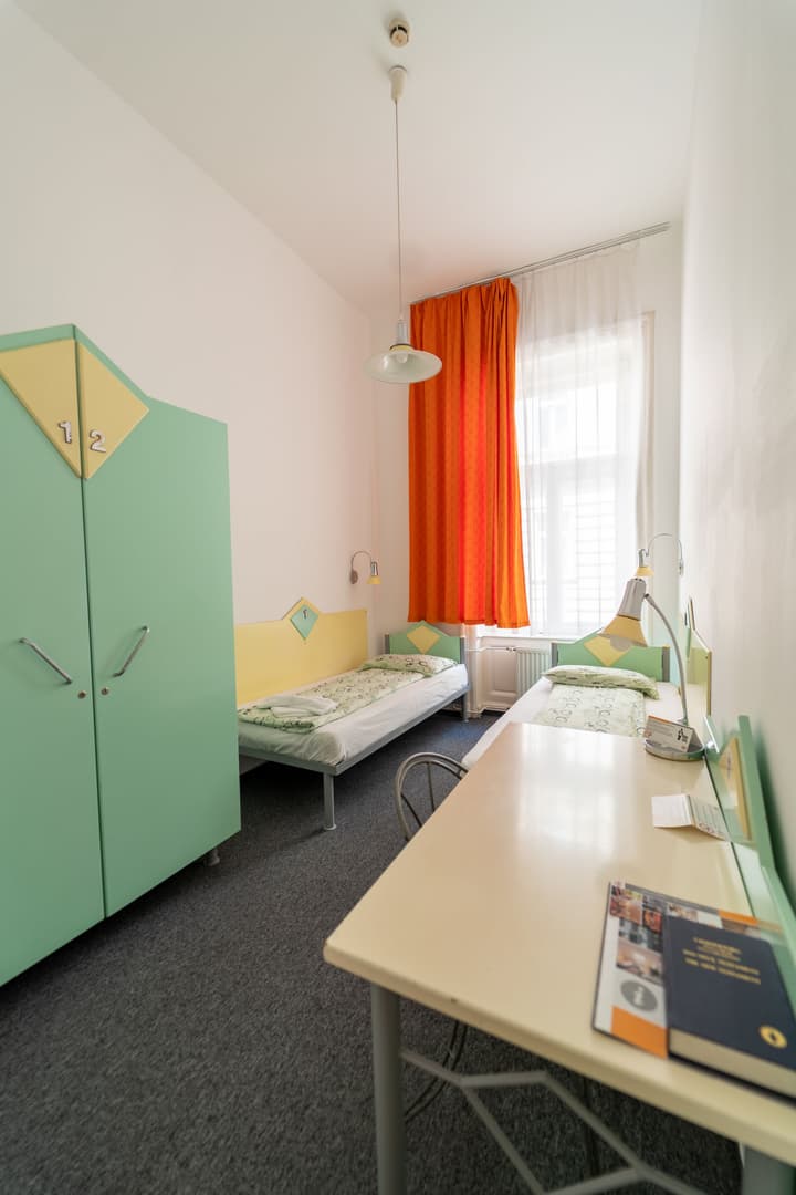 MP Hostel Budapest