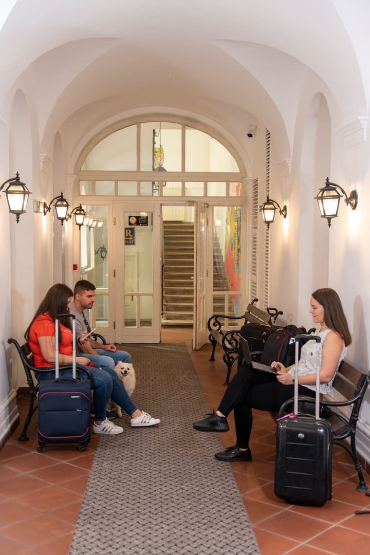 MP Hostel Budapest