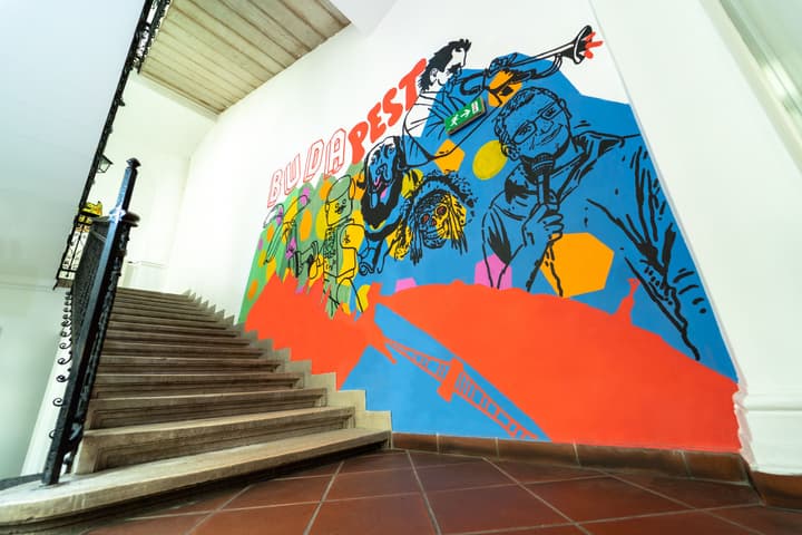 MP Hostel Budapest
