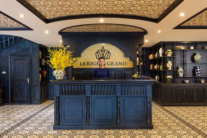 La Regina Grand Cruise